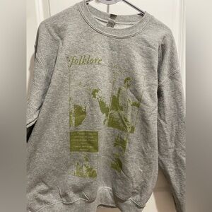 Custom Made Taylor Swift Crewneck